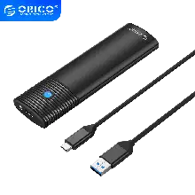 ORICO USB3.2 GEN1 TYPE-C M.2 NGFF SATA SSD ENCLOSUR